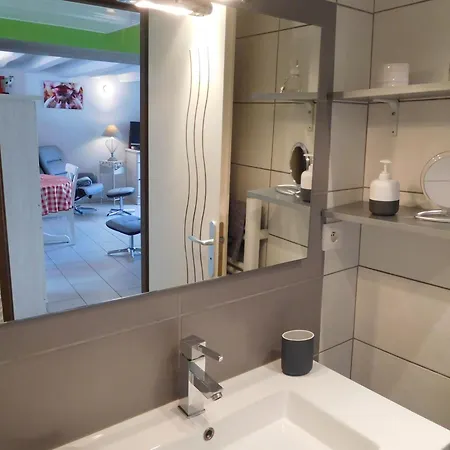 La P'tite Cuisine Holiday home Faverolles (Haute-Marne)