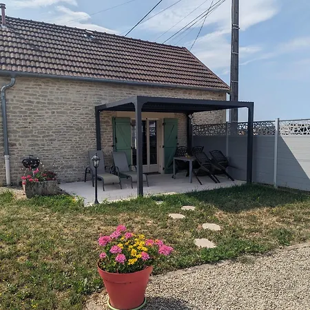Holiday home La P'tite Cuisine Faverolles (Haute-Marne)