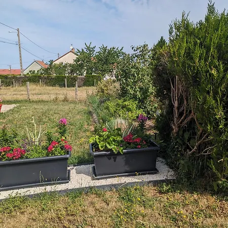 Holiday home La P'tite Cuisine Faverolles (Haute-Marne)