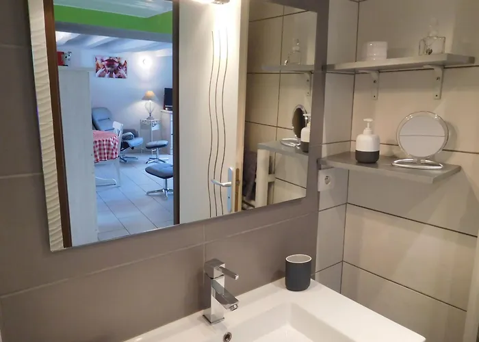 La P'tite Cuisine Holiday home Faverolles (Haute-Marne)