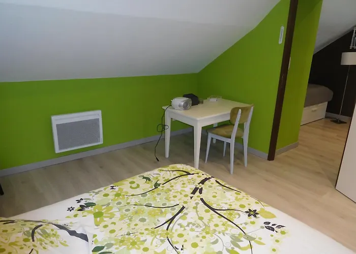 Holiday home La P'tite Cuisine