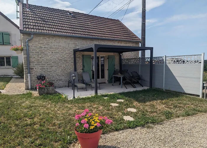 Holiday home La P'tite Cuisine Faverolles (Haute-Marne)