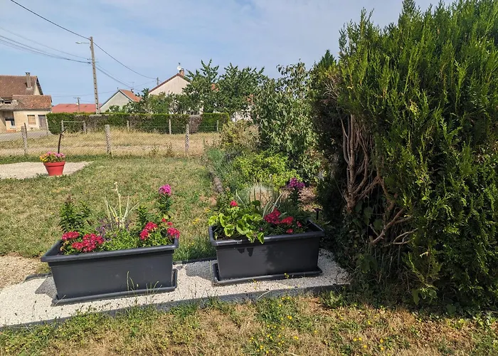 Holiday home La P'tite Cuisine Faverolles (Haute-Marne)